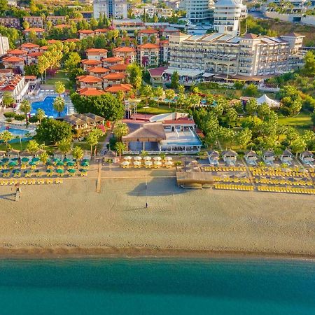 ホテル Justiniano Club Alanya オクルカラール エクステリア 写真