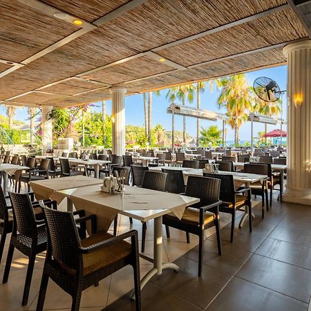 ホテル Justiniano Club Alanya オクルカラール エクステリア 写真