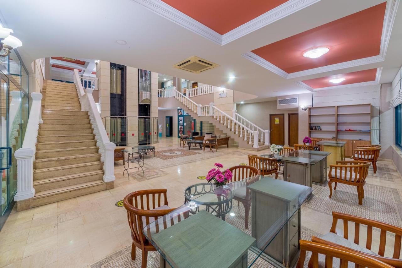 ホテル Justiniano Club Alanya オクルカラール エクステリア 写真